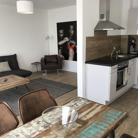 Ferien Apartment BRE エクステリア 写真