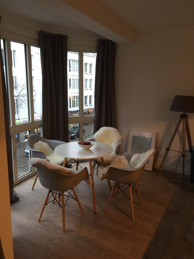 Ferien Apartment BRE エクステリア 写真