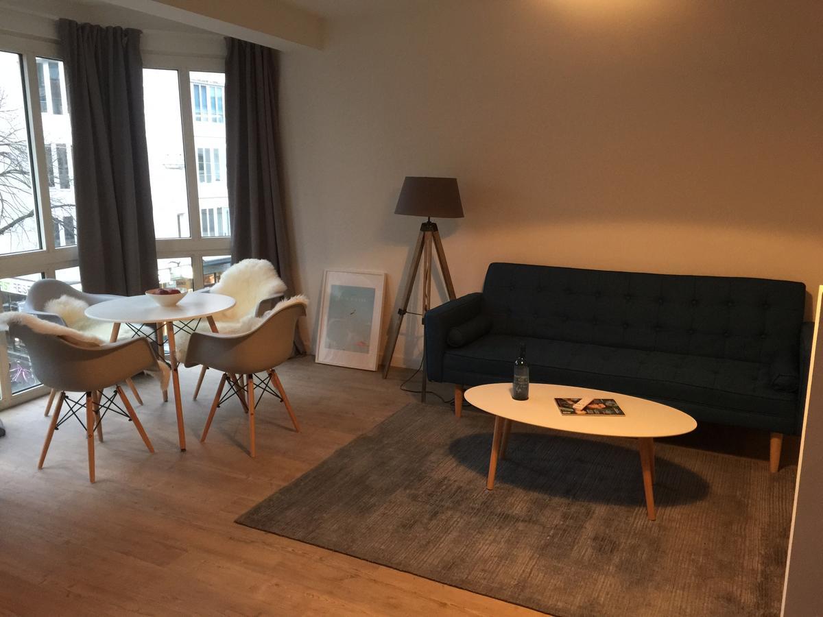 Ferien Apartment BRE エクステリア 写真