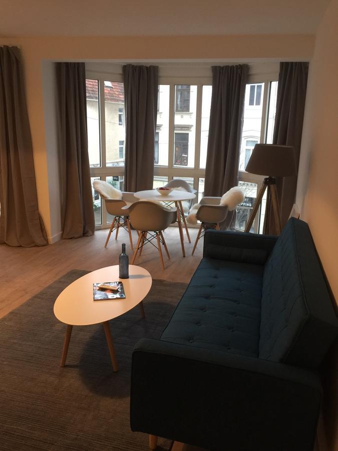 Ferien Apartment BRE エクステリア 写真