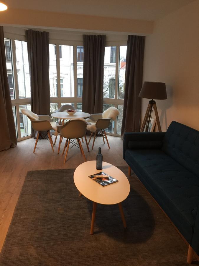 Ferien Apartment BRE エクステリア 写真