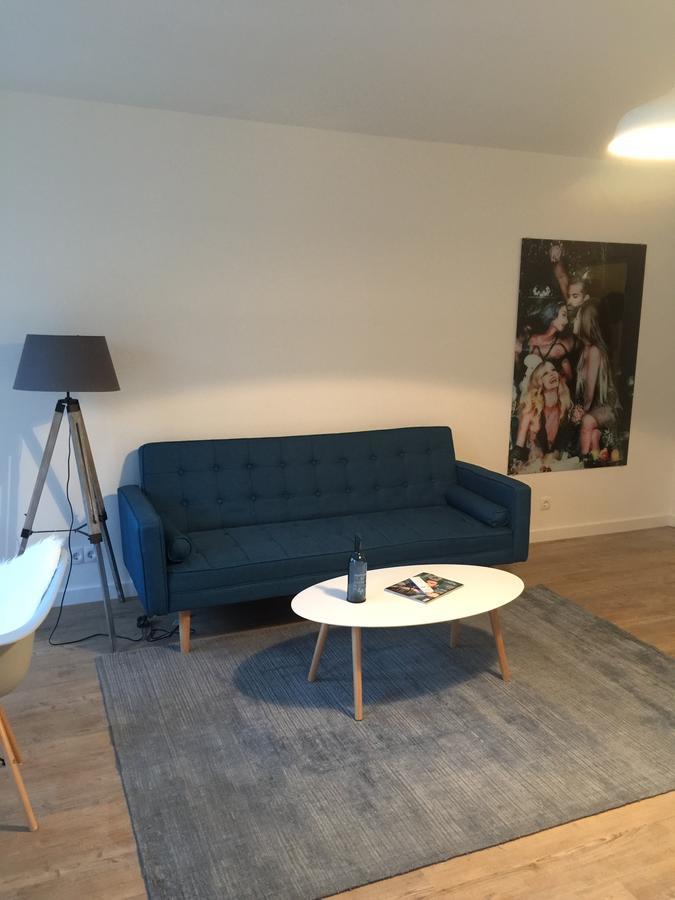 Ferien Apartment BRE エクステリア 写真