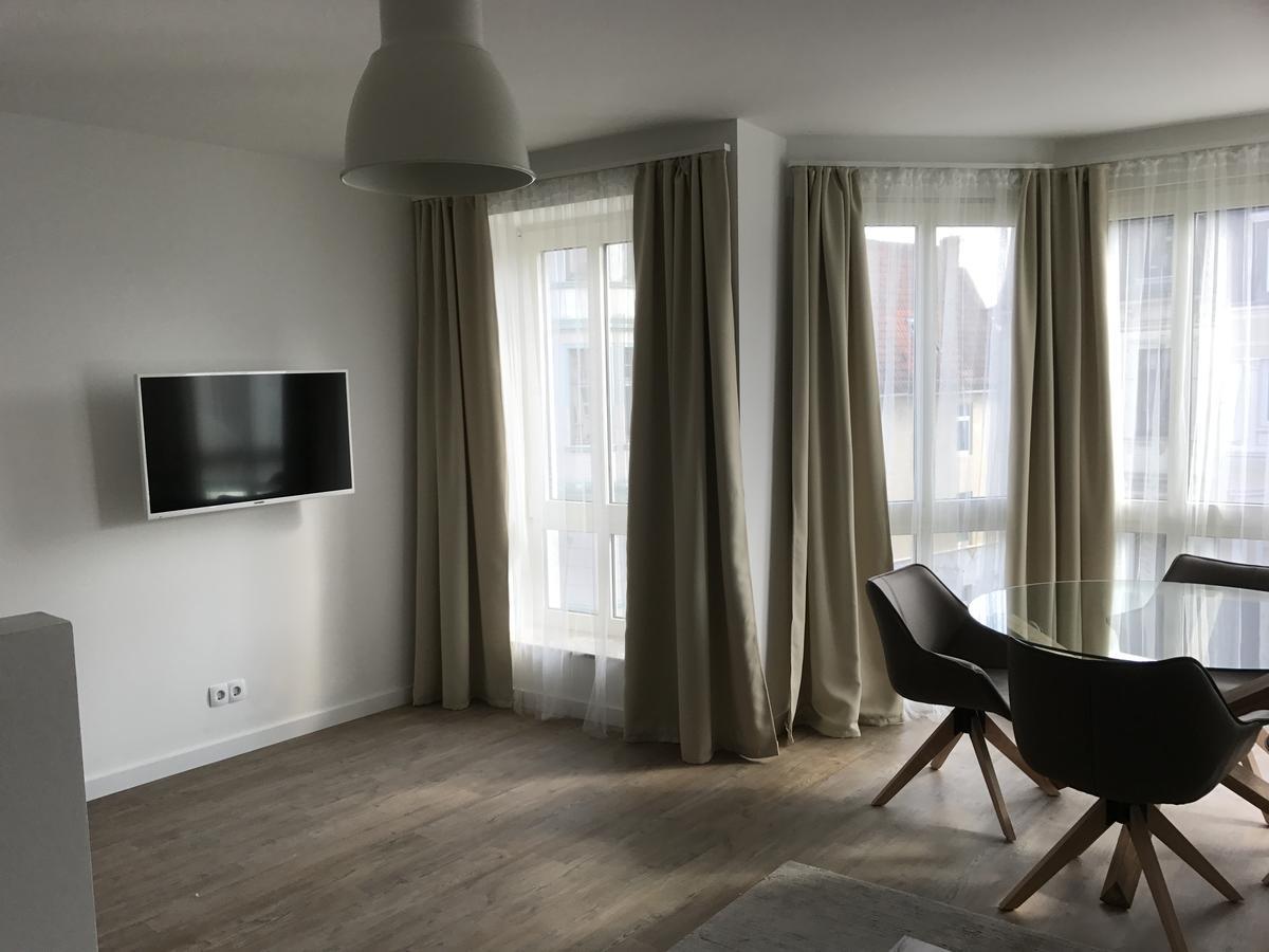 Ferien Apartment BRE エクステリア 写真