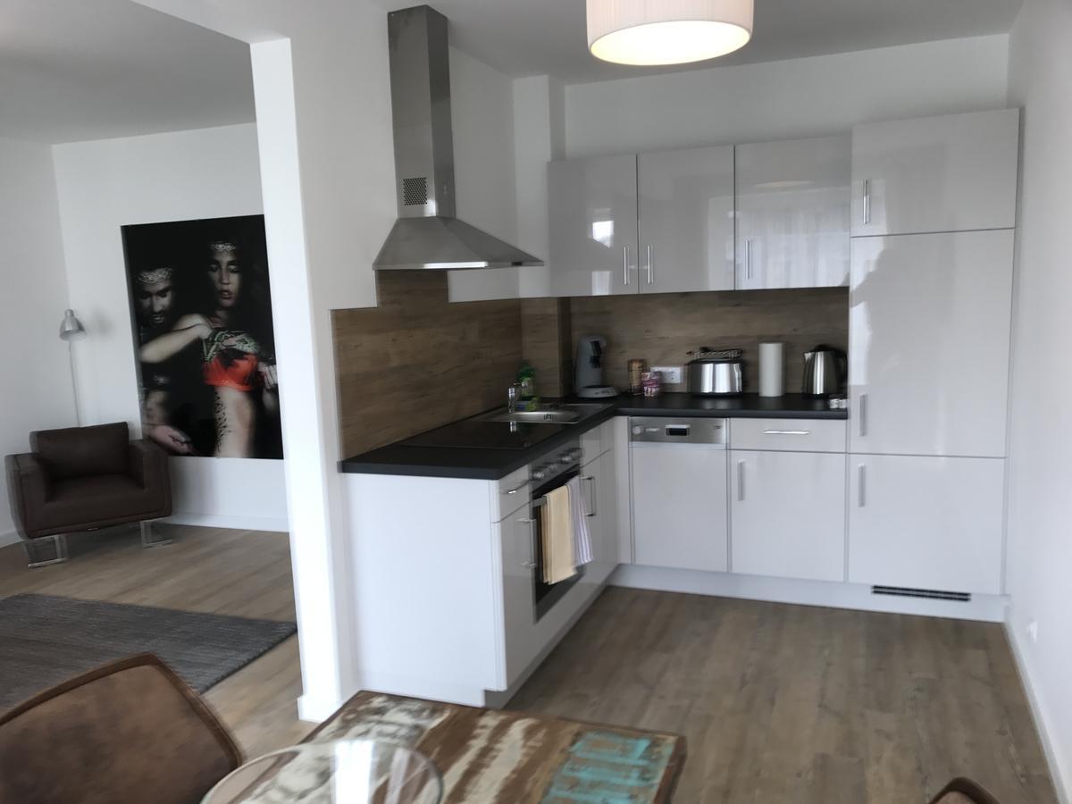 Ferien Apartment BRE エクステリア 写真
