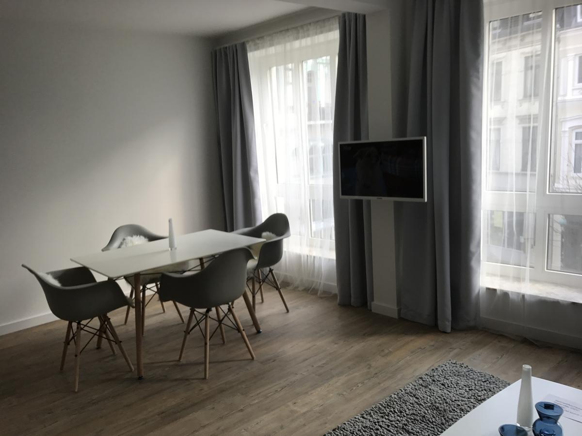 Ferien Apartment BRE エクステリア 写真