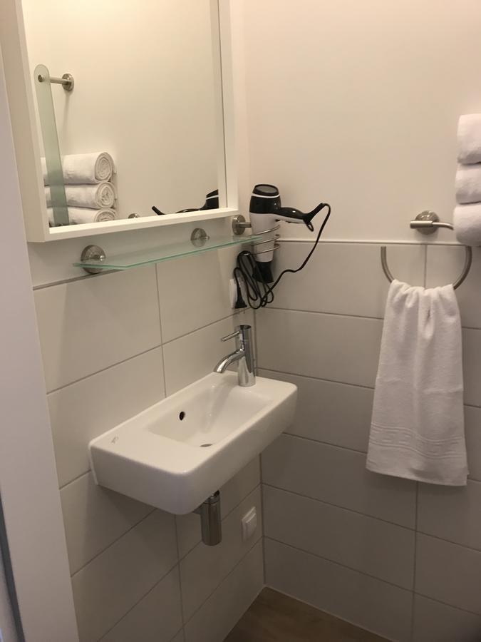 Ferien Apartment BRE エクステリア 写真