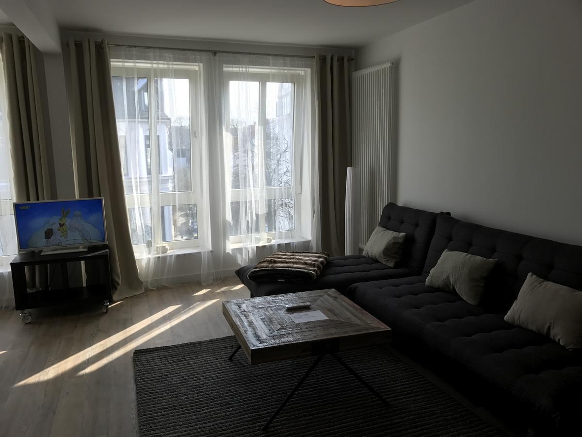 Ferien Apartment BRE エクステリア 写真