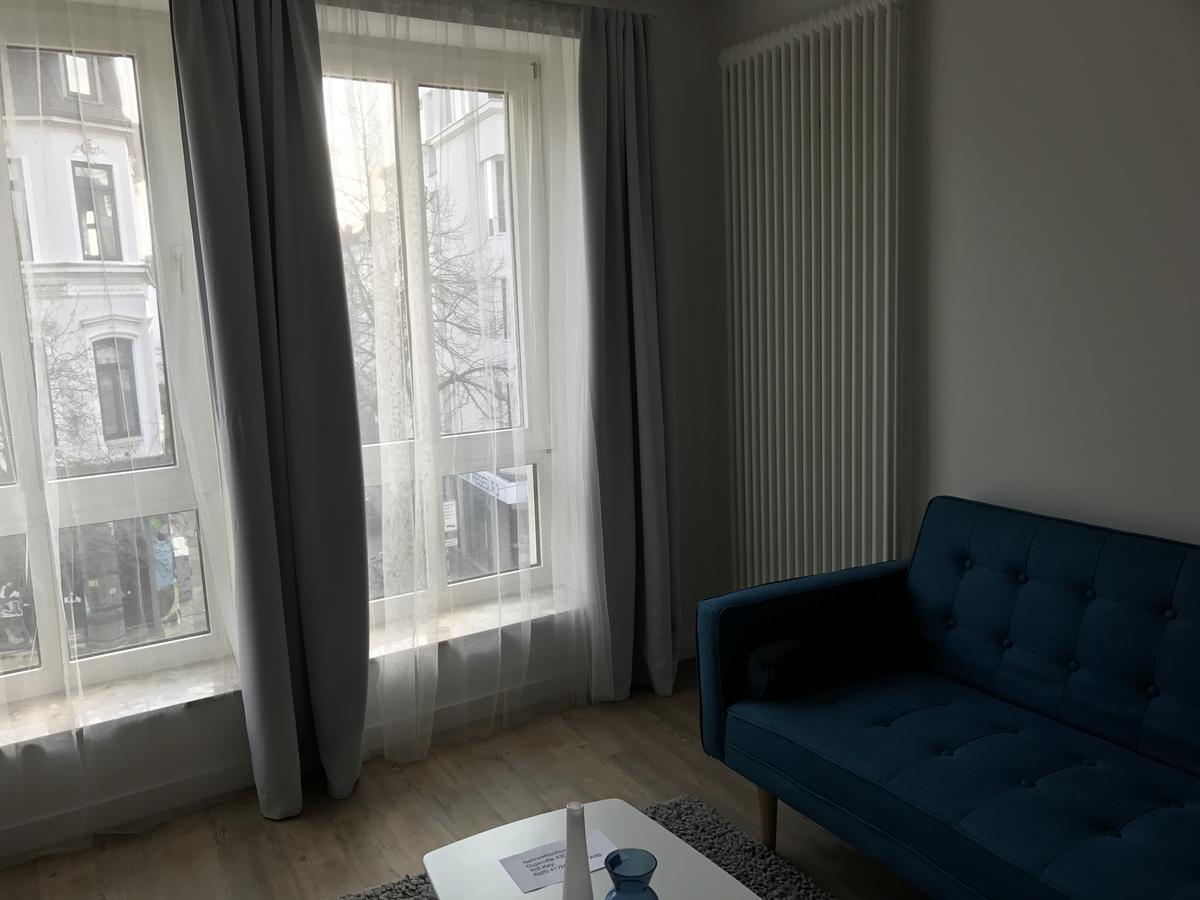 Ferien Apartment BRE エクステリア 写真