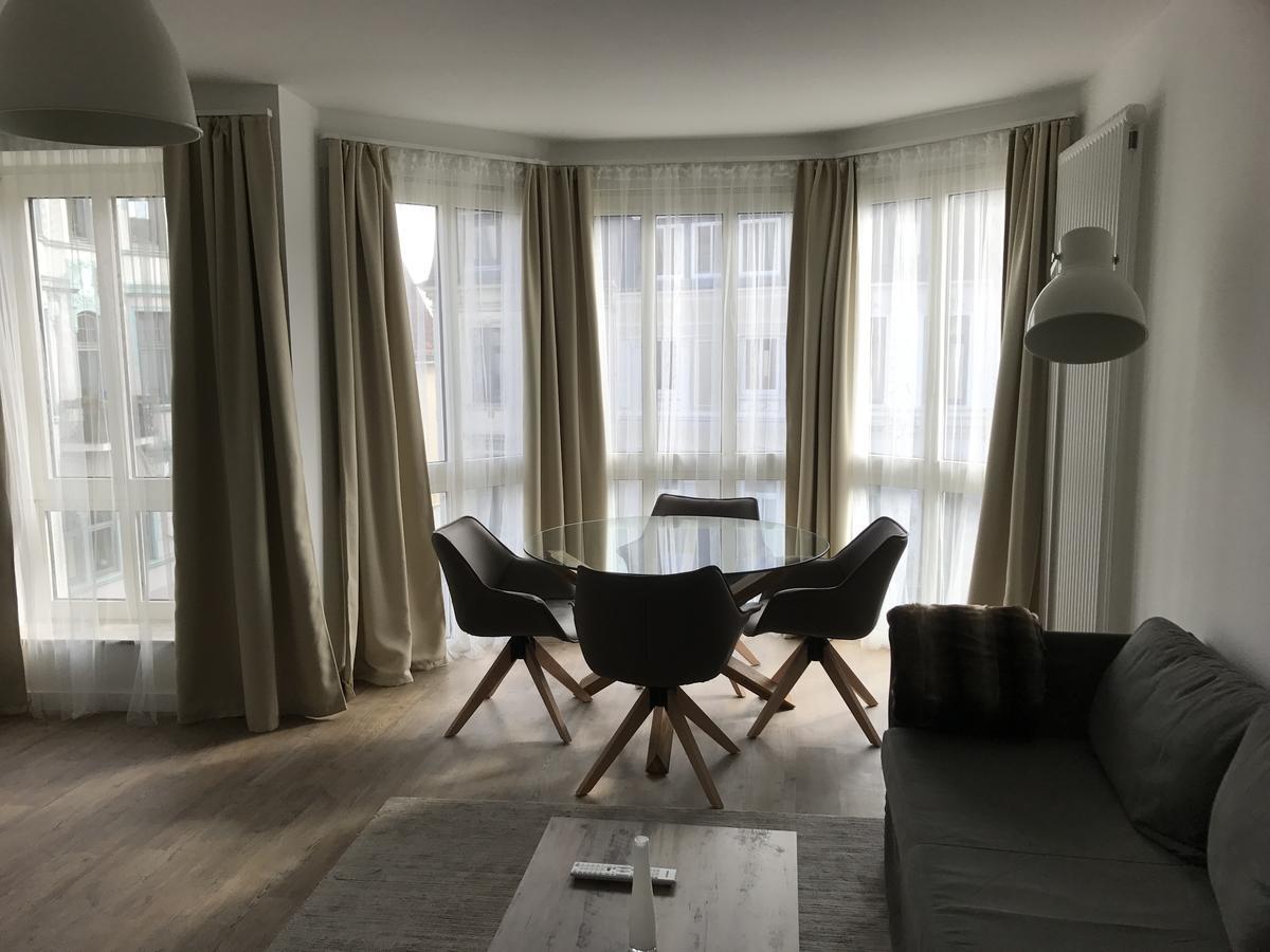 Ferien Apartment BRE エクステリア 写真