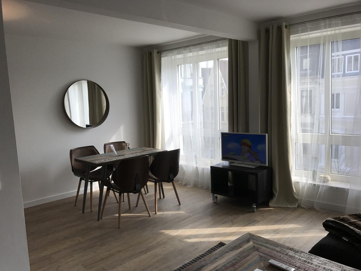 Ferien Apartment BRE エクステリア 写真