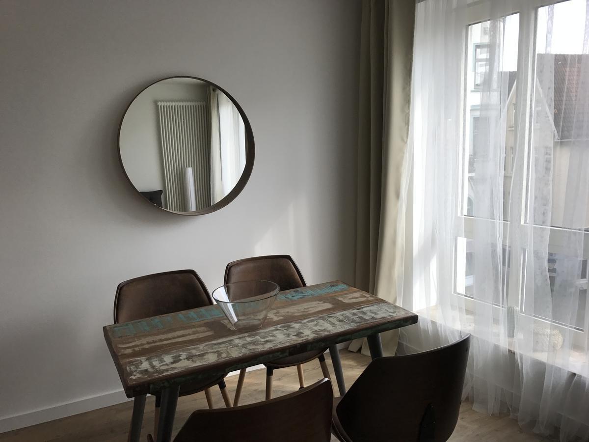 Ferien Apartment BRE エクステリア 写真