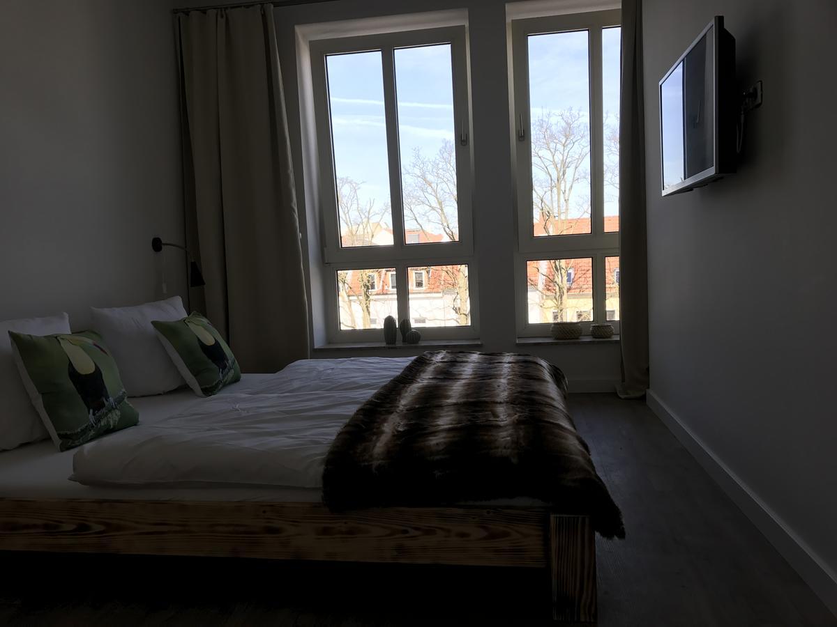 Ferien Apartment BRE エクステリア 写真