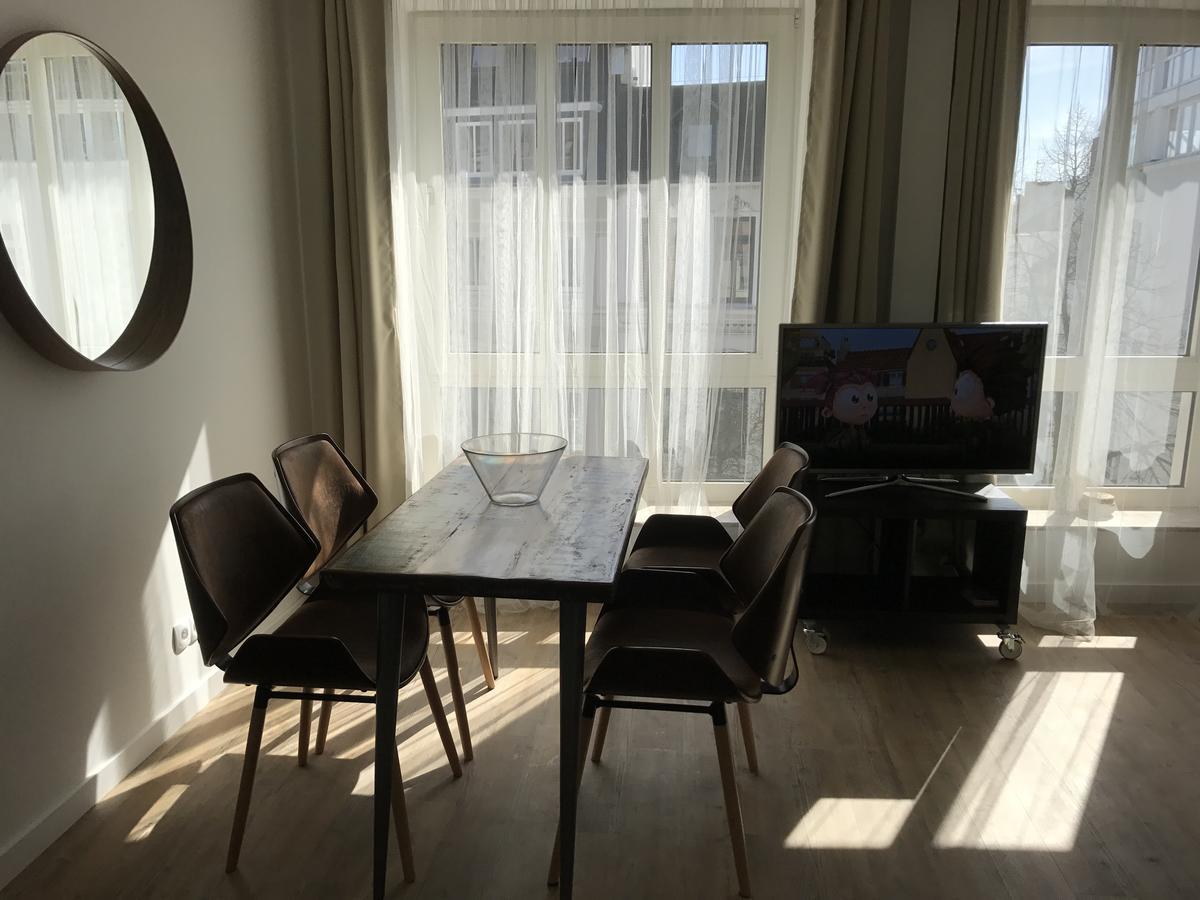 Ferien Apartment BRE エクステリア 写真