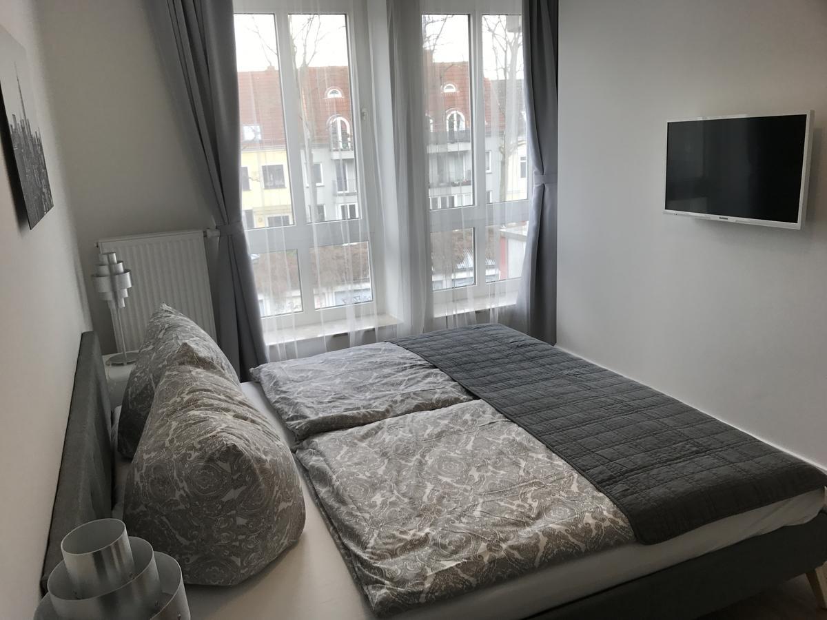 Ferien Apartment BRE エクステリア 写真