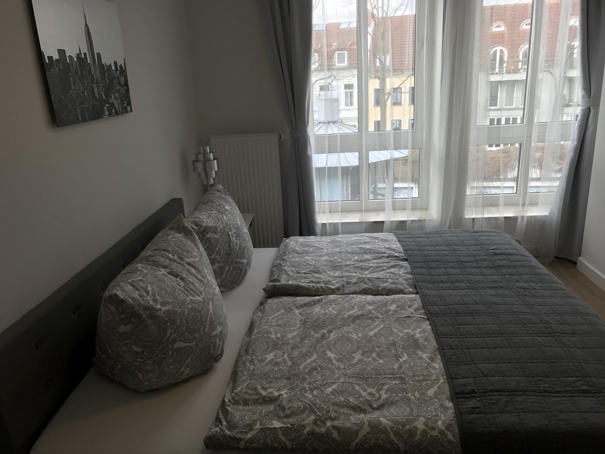 Ferien Apartment BRE エクステリア 写真