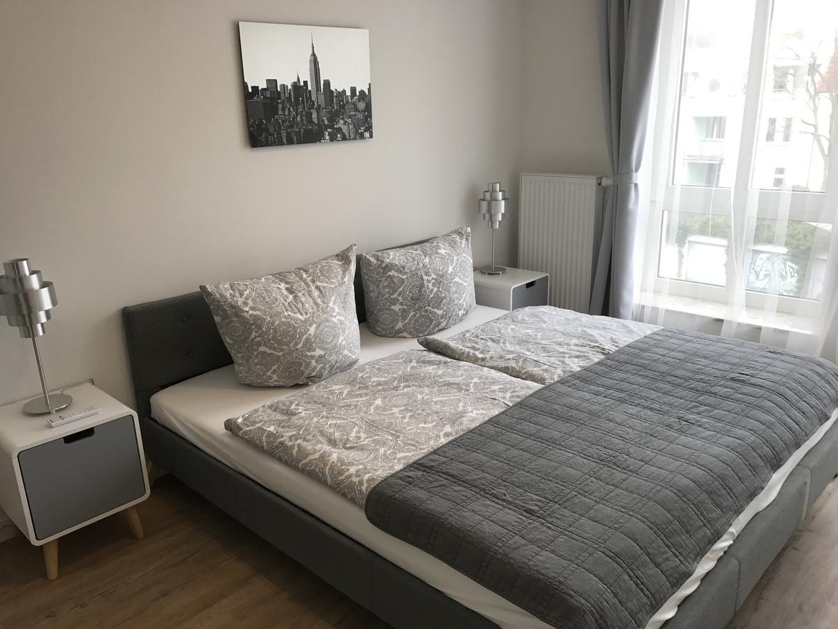 Ferien Apartment BRE エクステリア 写真
