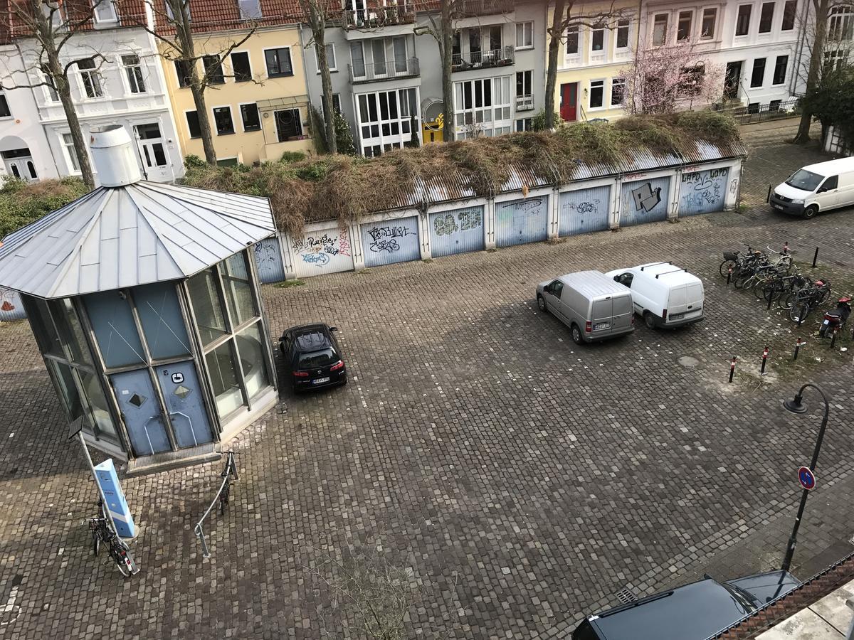 Ferien Apartment BRE エクステリア 写真