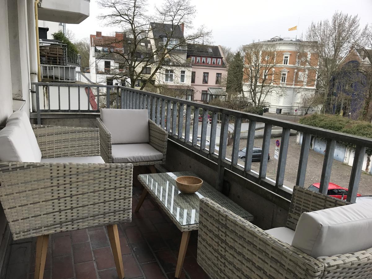 Ferien Apartment BRE エクステリア 写真
