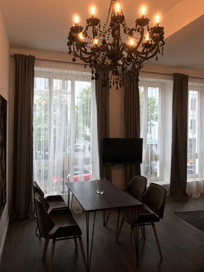 Ferien Apartment BRE エクステリア 写真