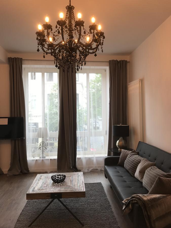 Ferien Apartment BRE エクステリア 写真