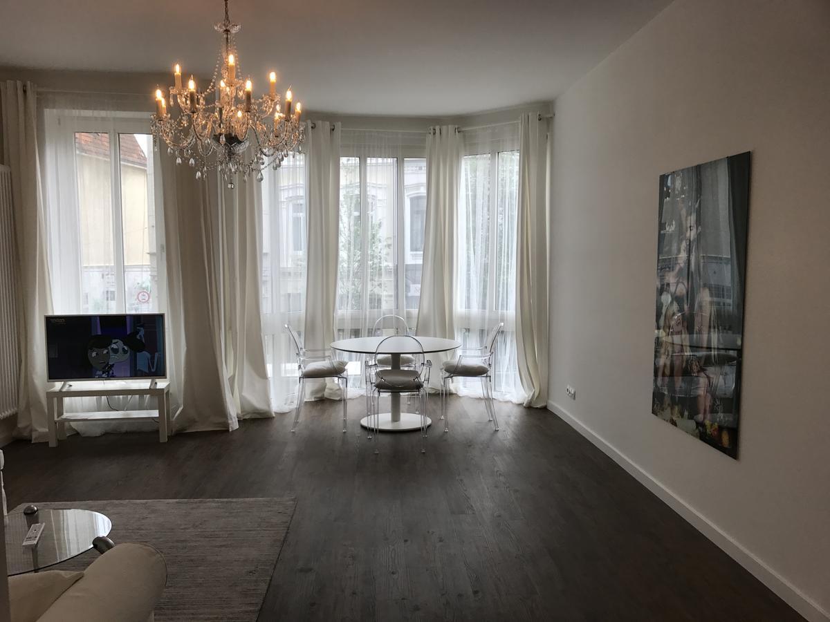 Ferien Apartment BRE エクステリア 写真