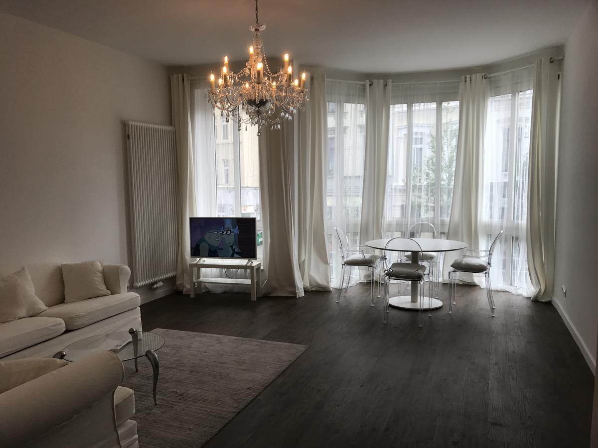 Ferien Apartment BRE エクステリア 写真