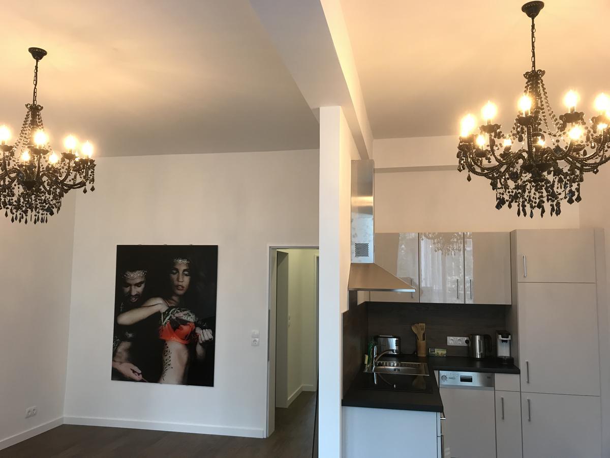 Ferien Apartment BRE エクステリア 写真