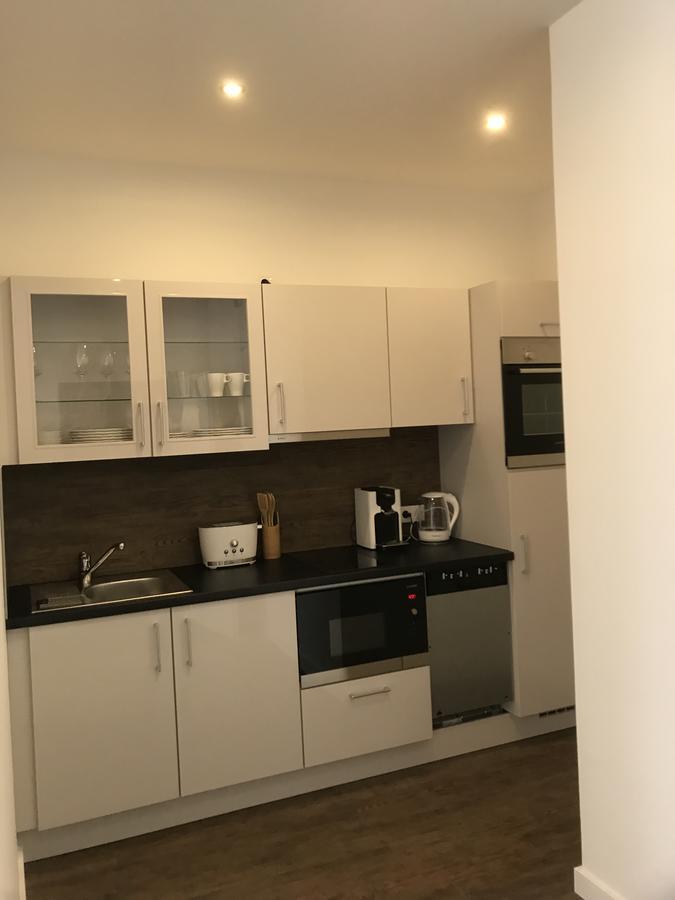 Ferien Apartment BRE エクステリア 写真