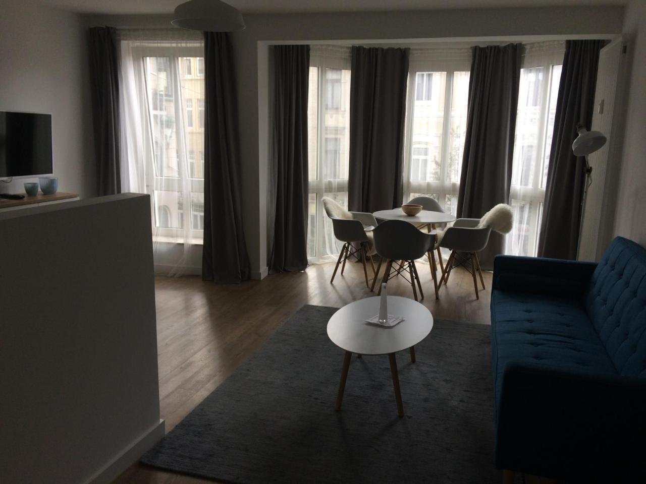 Ferien Apartment BRE エクステリア 写真