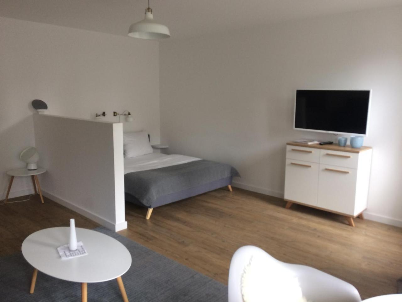Ferien Apartment BRE エクステリア 写真
