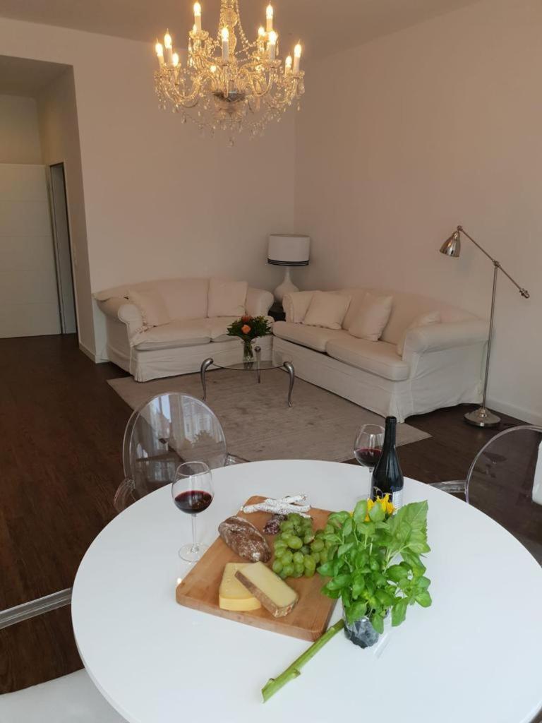 Ferien Apartment BRE エクステリア 写真