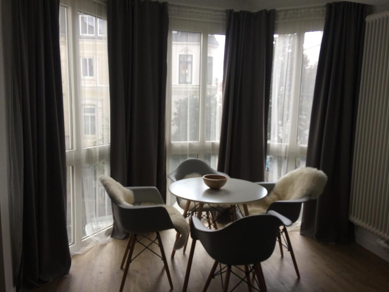 Ferien Apartment BRE エクステリア 写真