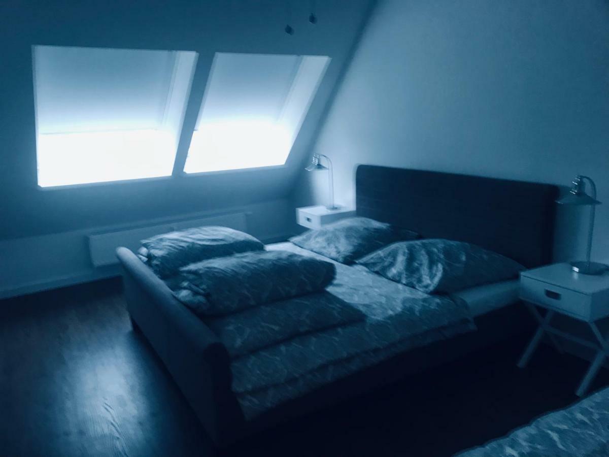 Ferien Apartment BRE エクステリア 写真