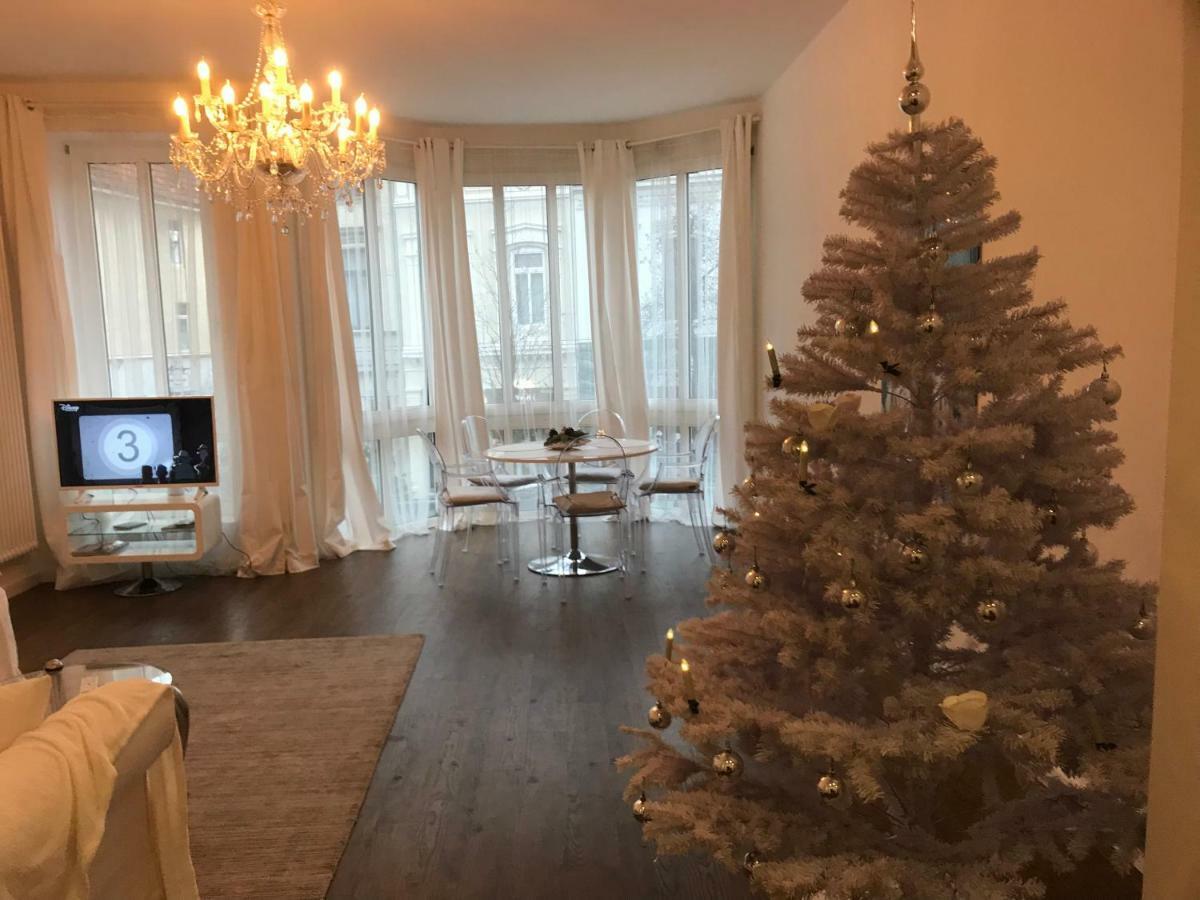 Ferien Apartment BRE エクステリア 写真