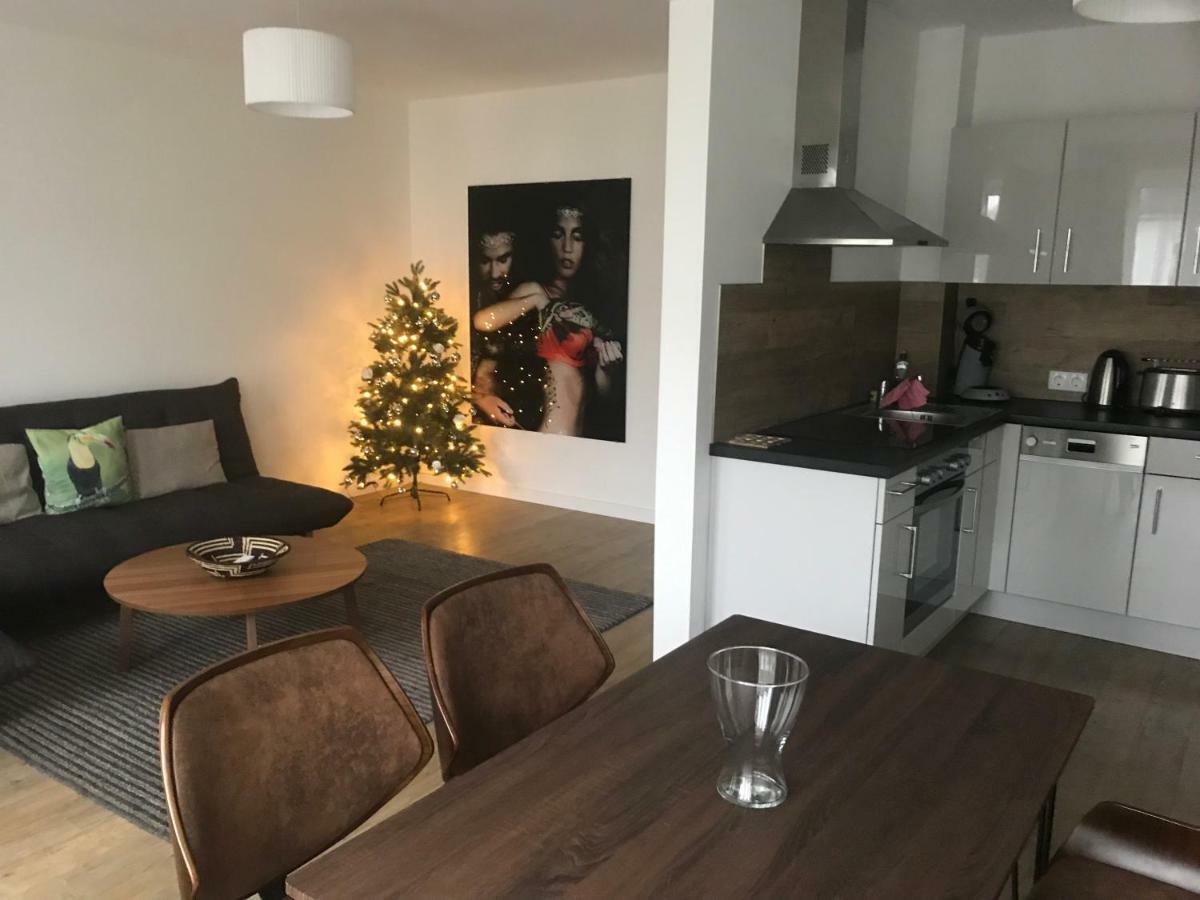 Ferien Apartment BRE エクステリア 写真